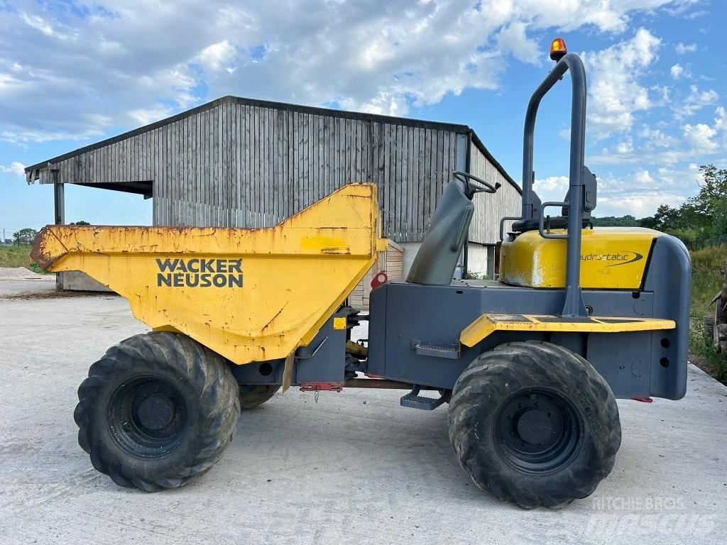Wacker Neuson 6001 翻斗车\公路型自卸车