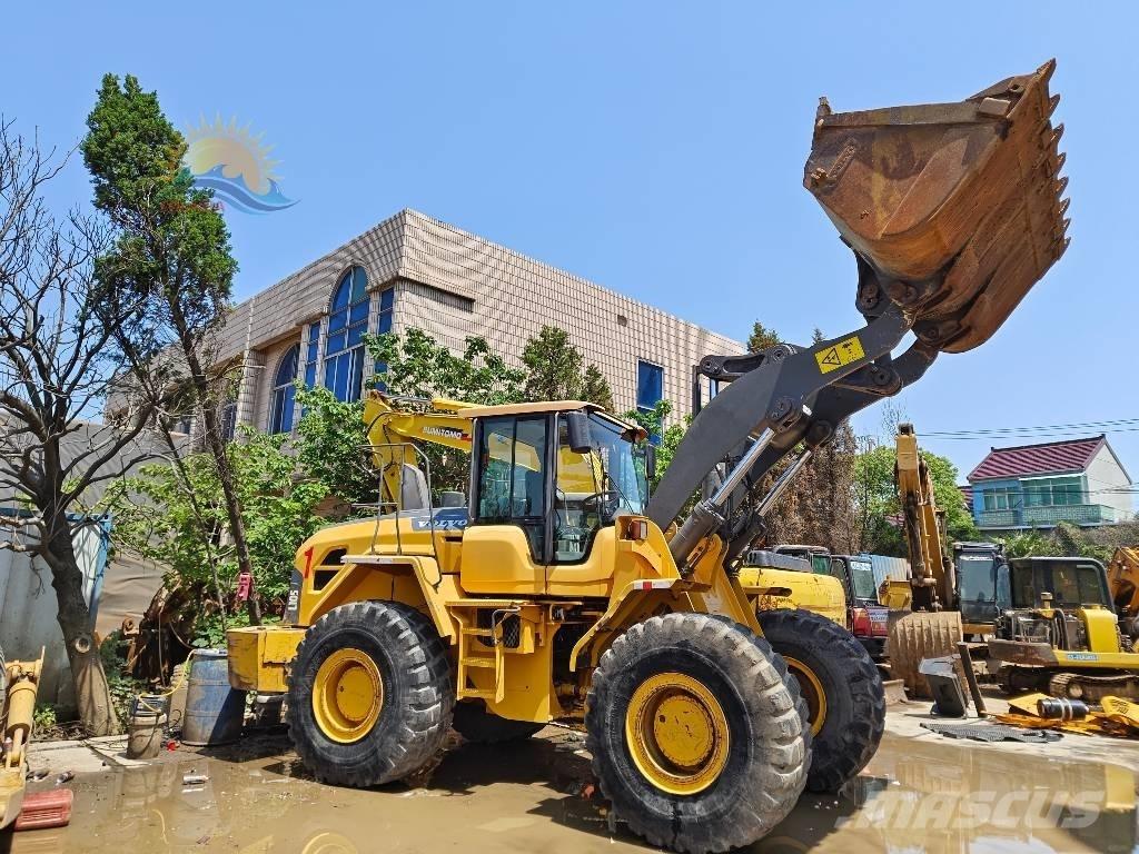 Volvo L 105 轮式装载机