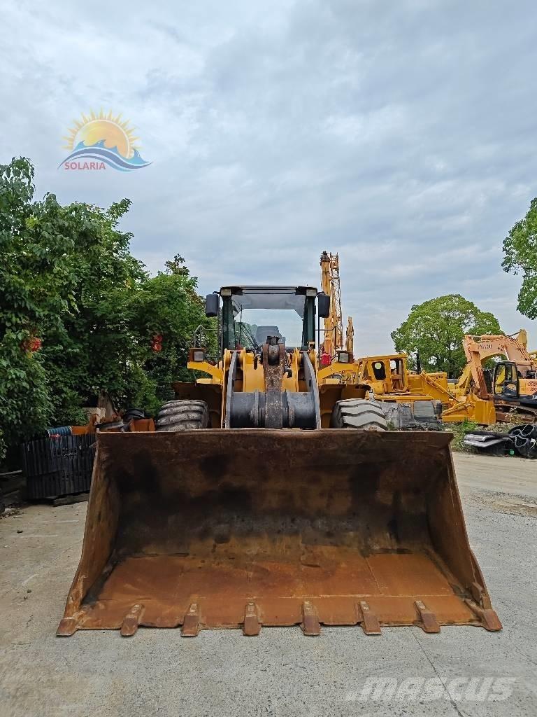 Volvo L 105 轮式装载机