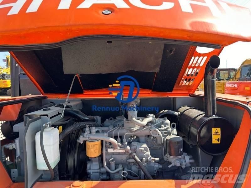 Hitachi ZX60 小型挖掘机