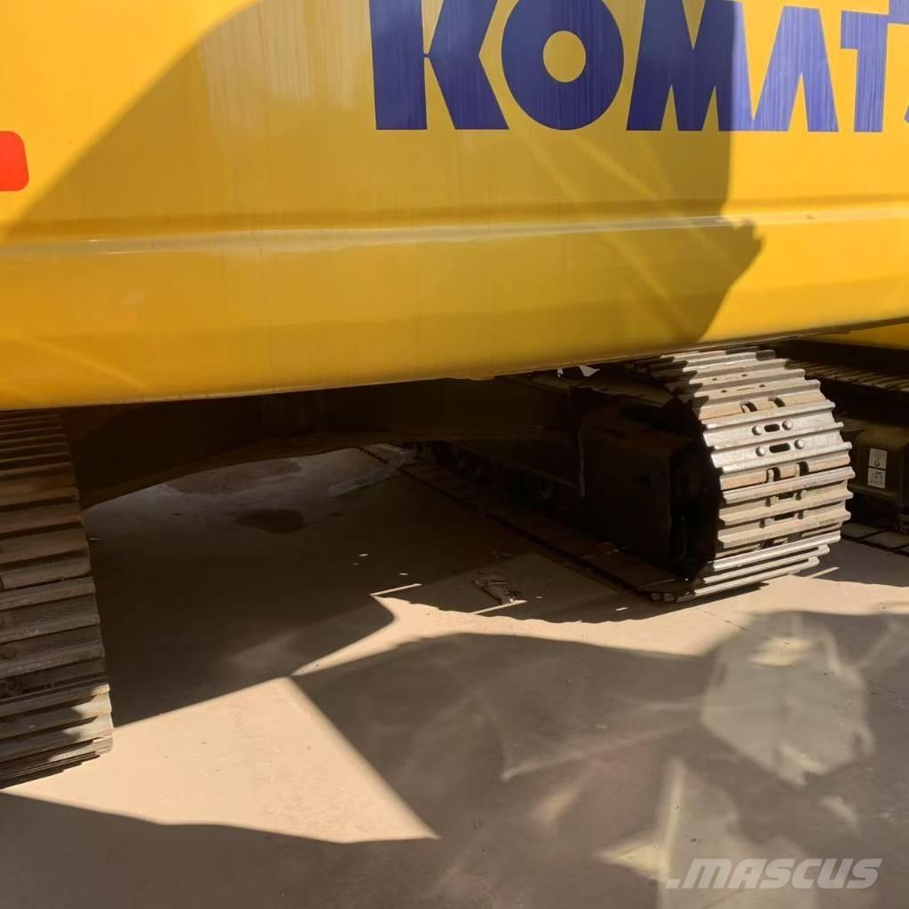 Komatsu PC 300-7 履带挖掘机