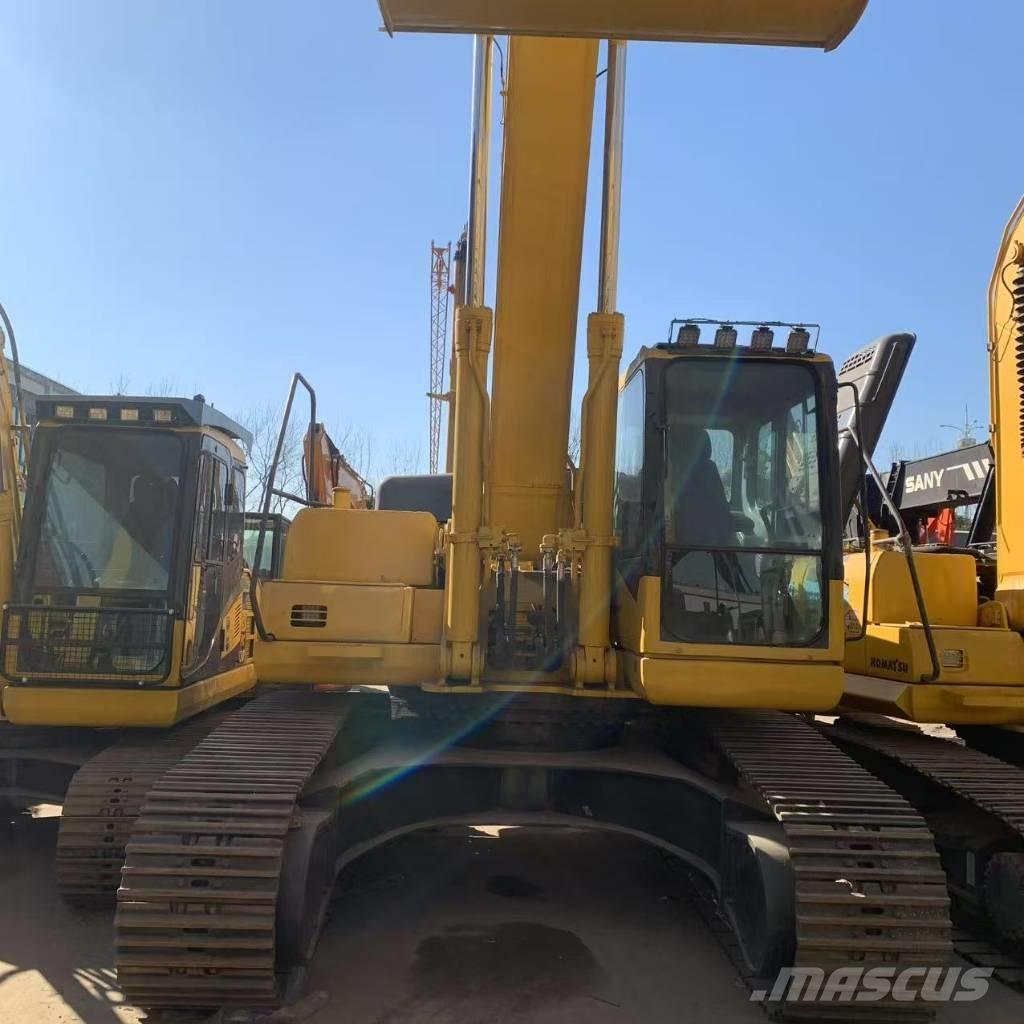 Komatsu PC 300-7 履带挖掘机