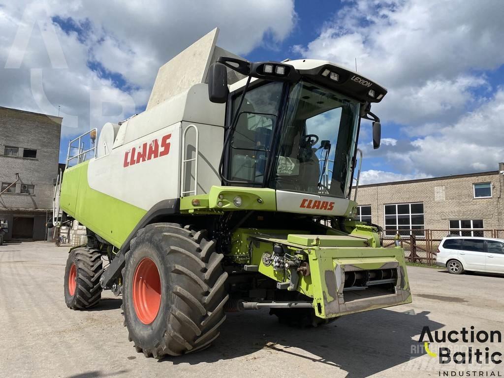 CLAAS Lexion 570 联合收割机