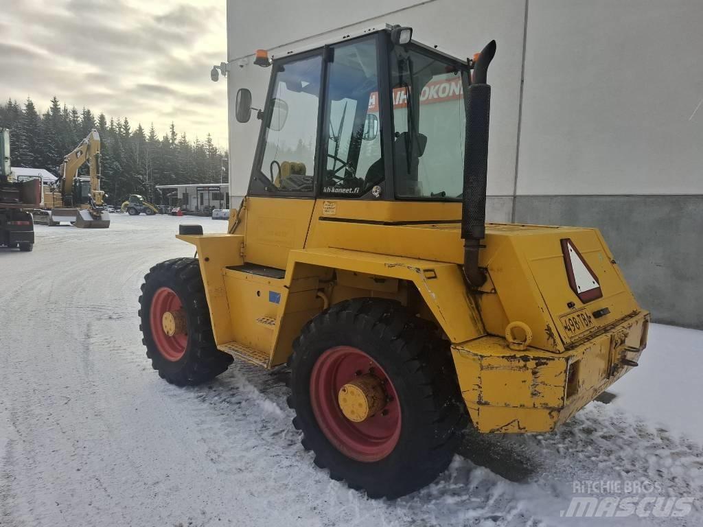Kramer 612SL 轮式装载机