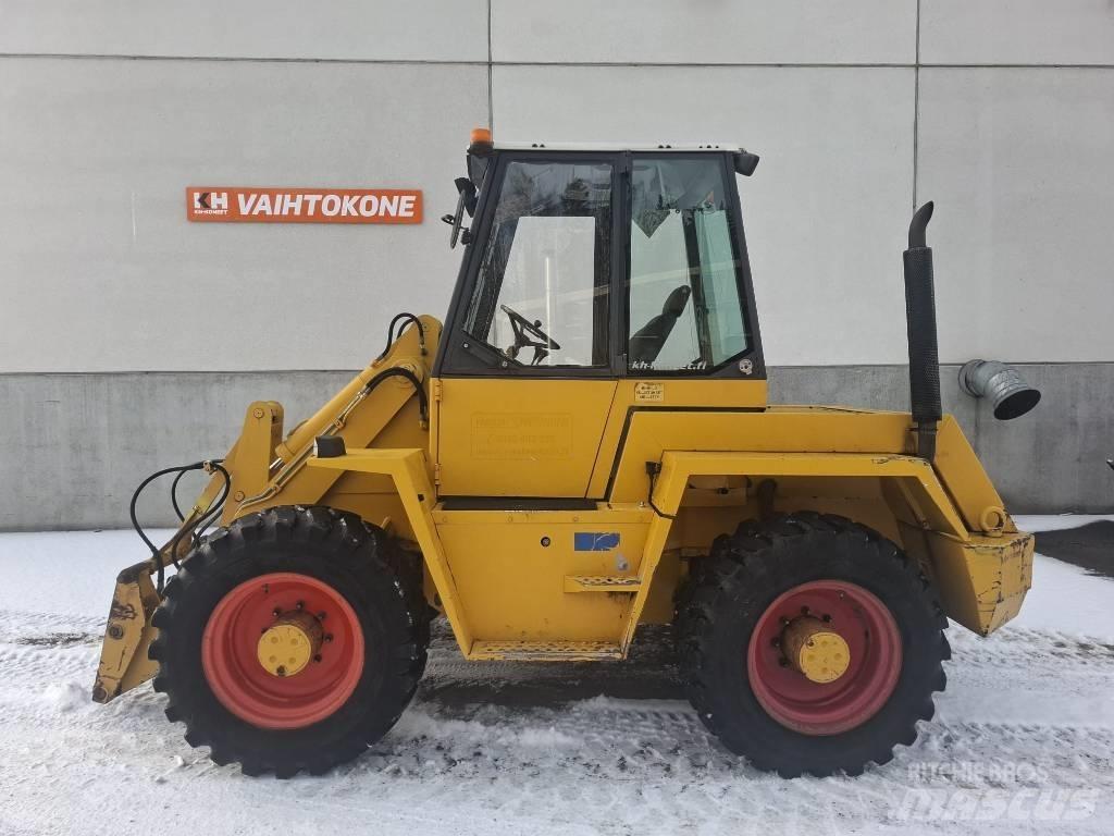 Kramer 612SL 轮式装载机