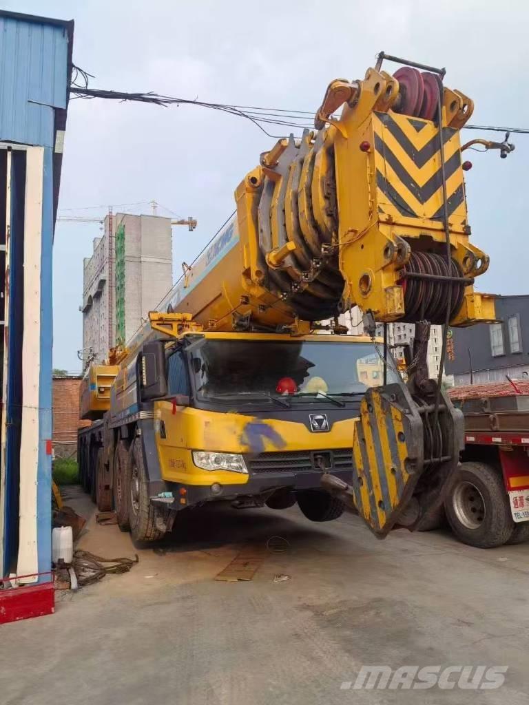 XCMG XCA300 全地面起重机︳移动式起重机