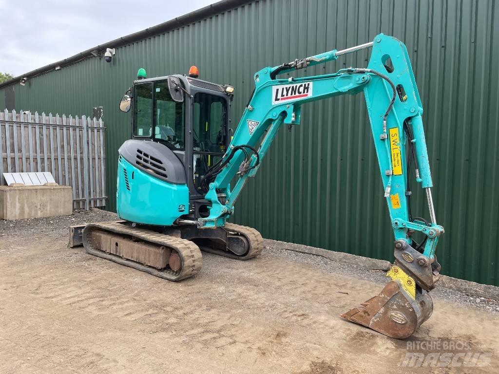 Kobelco SK 28 小型挖掘机