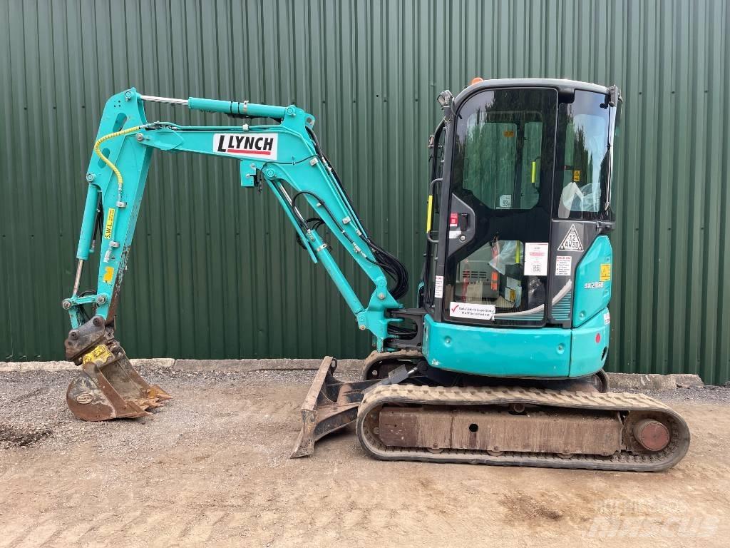 Kobelco SK 28 小型挖掘机