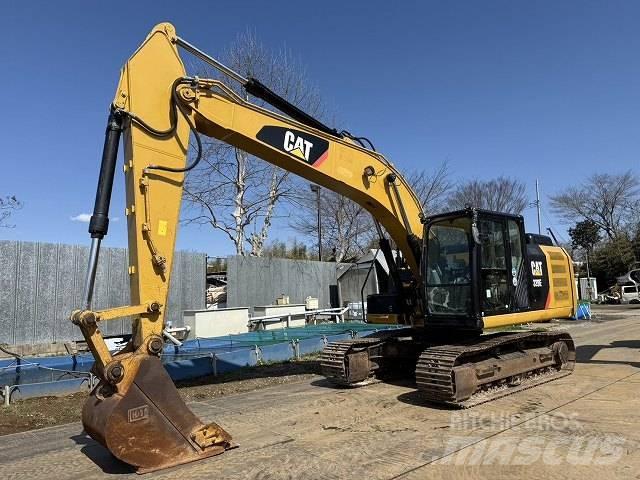 CAT 320 E 履带挖掘机