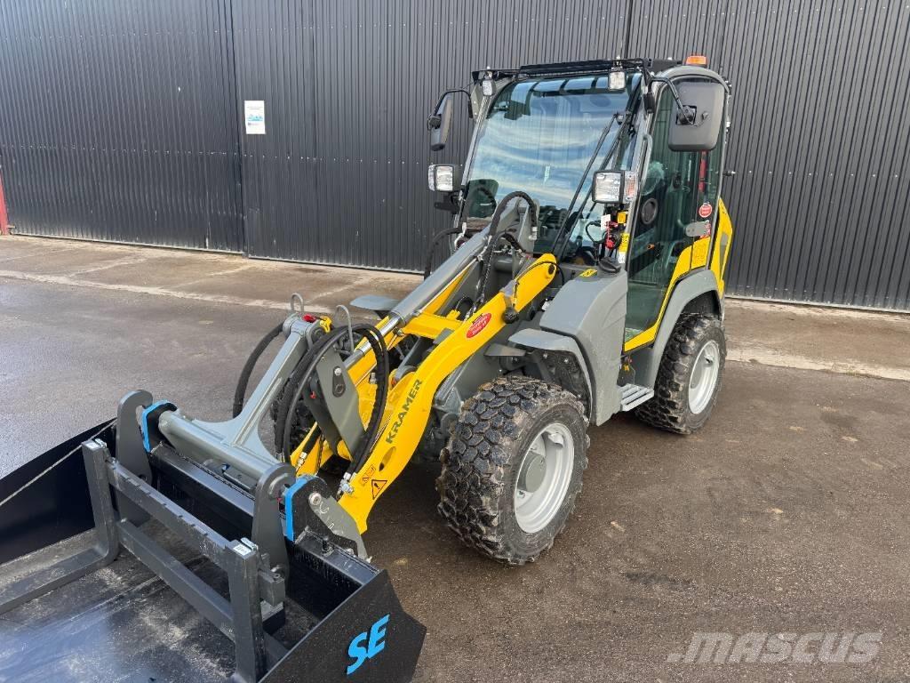 Kramer 5045 小型装载机