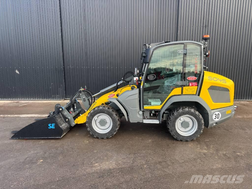 Kramer 5045 小型装载机