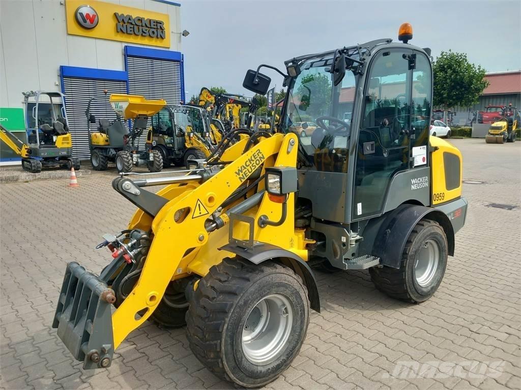 Wacker Neuson WL32 轮式装载机