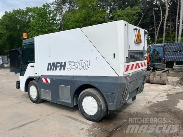 Schmidt MFH 5500 扫地机
