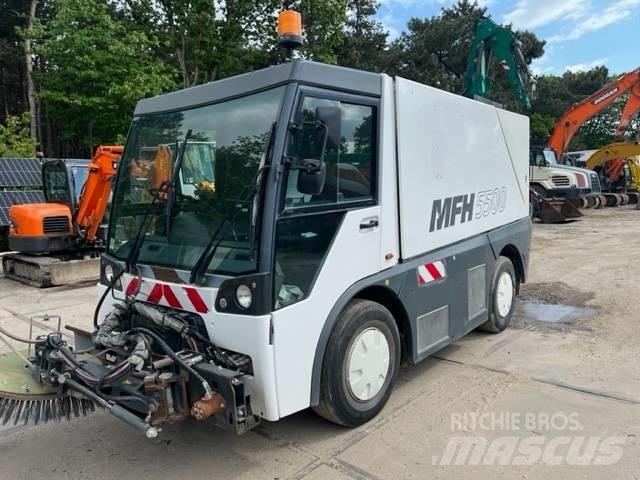 Schmidt MFH 5500 扫地机