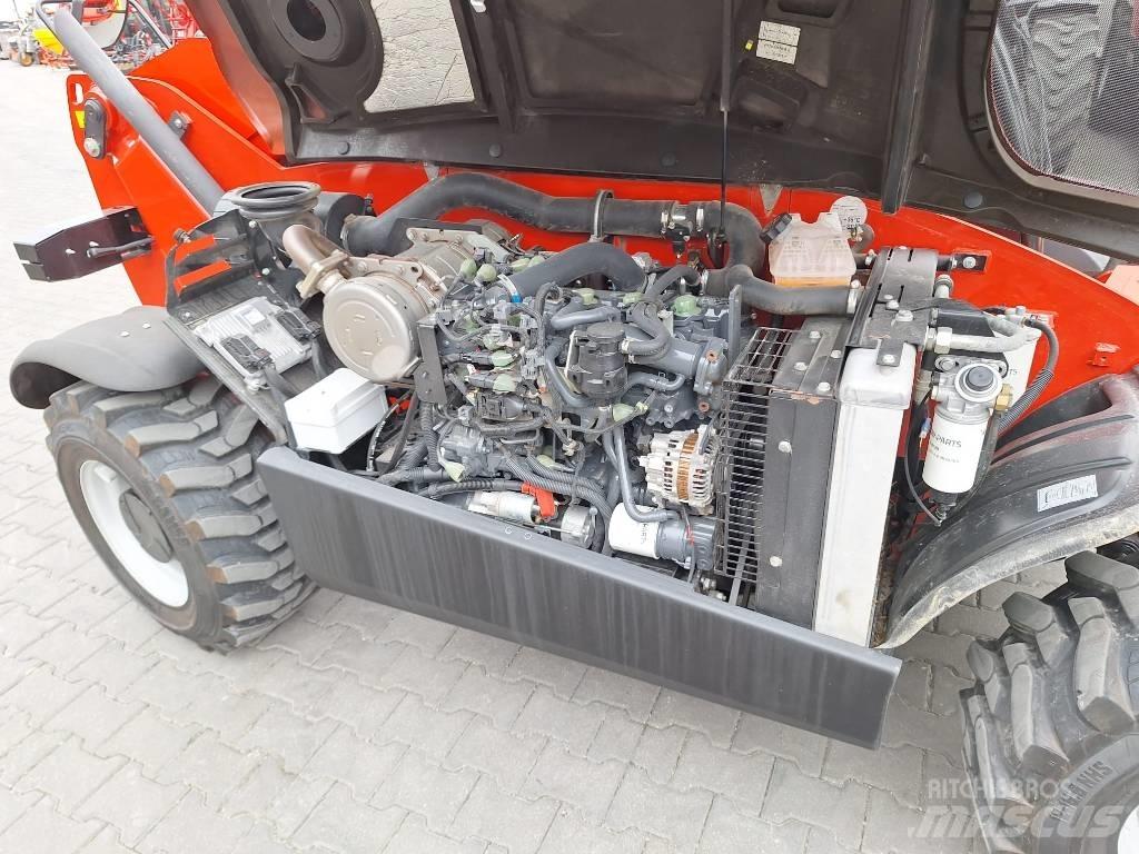 Manitou MT 625 伸缩臂叉装车|叉装车