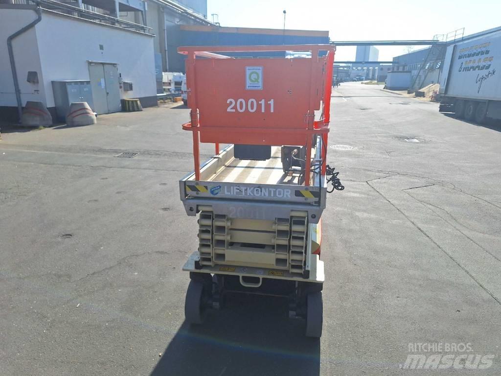 JLG 3246 ES 剪叉式升降机