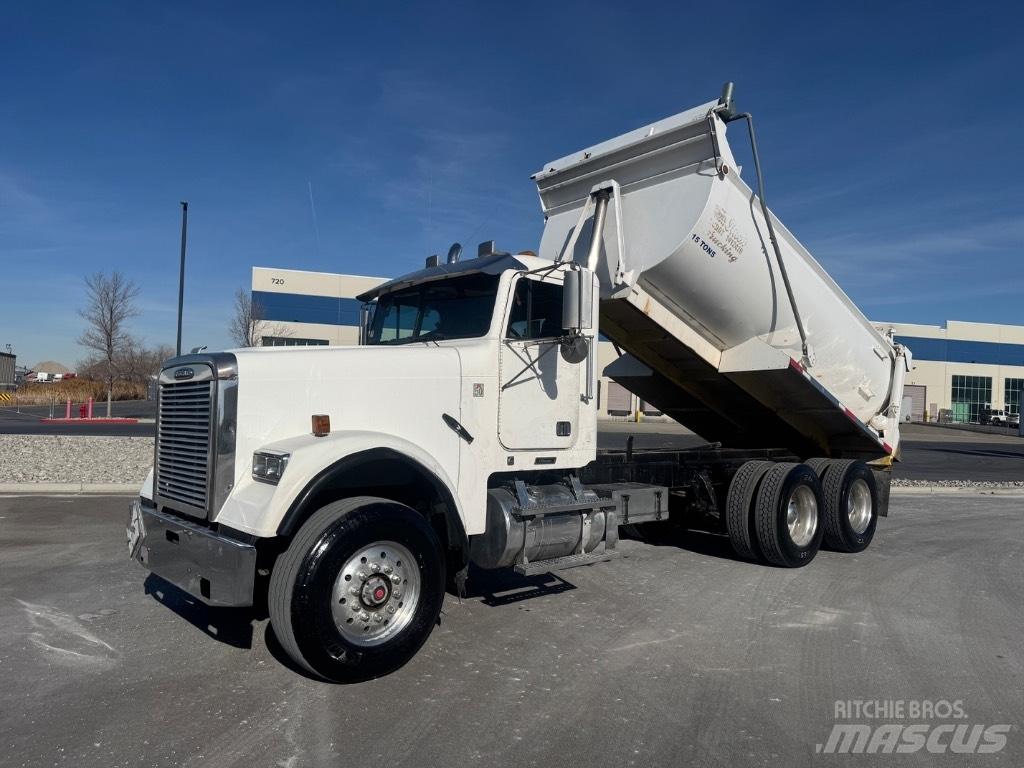 Freightliner FL 120 自卸式货车