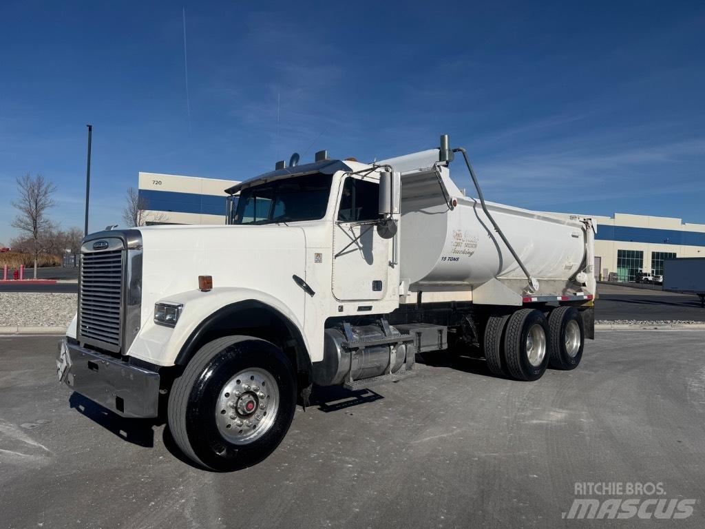 Freightliner FL 120 自卸式货车