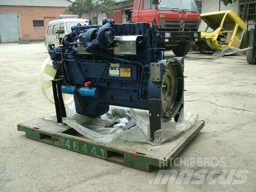 Weichai WP10.290E32 发动机