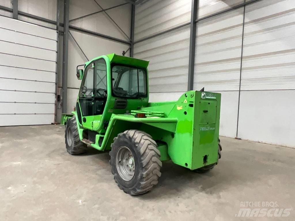 Merlo P 38.13 plus 伸缩臂叉装车|叉装车