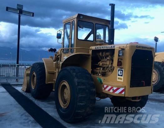 CAT 966 轮式装载机