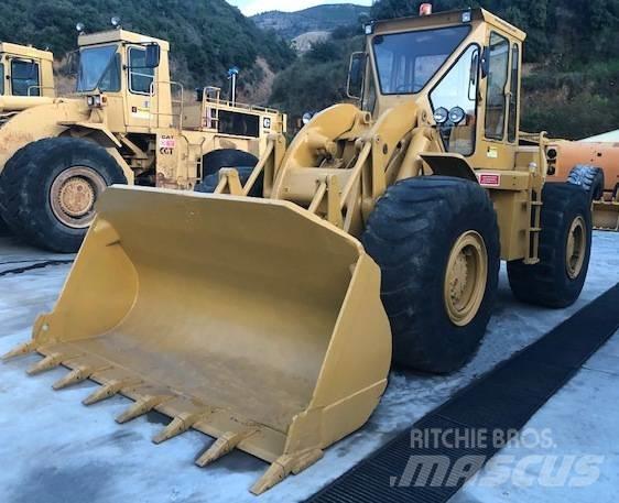 CAT 966 轮式装载机