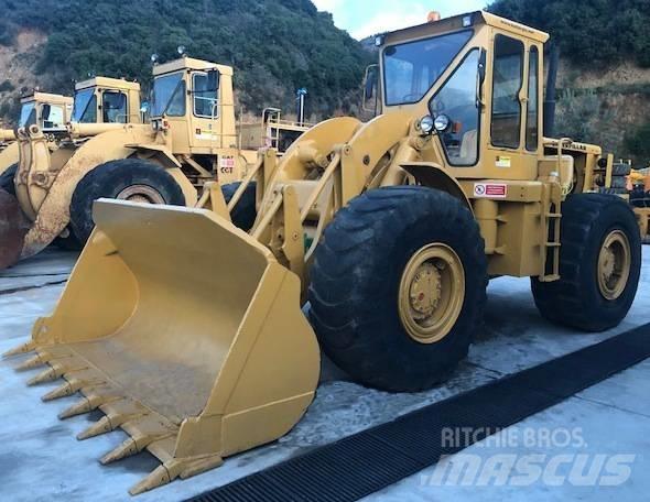 CAT 966 轮式装载机