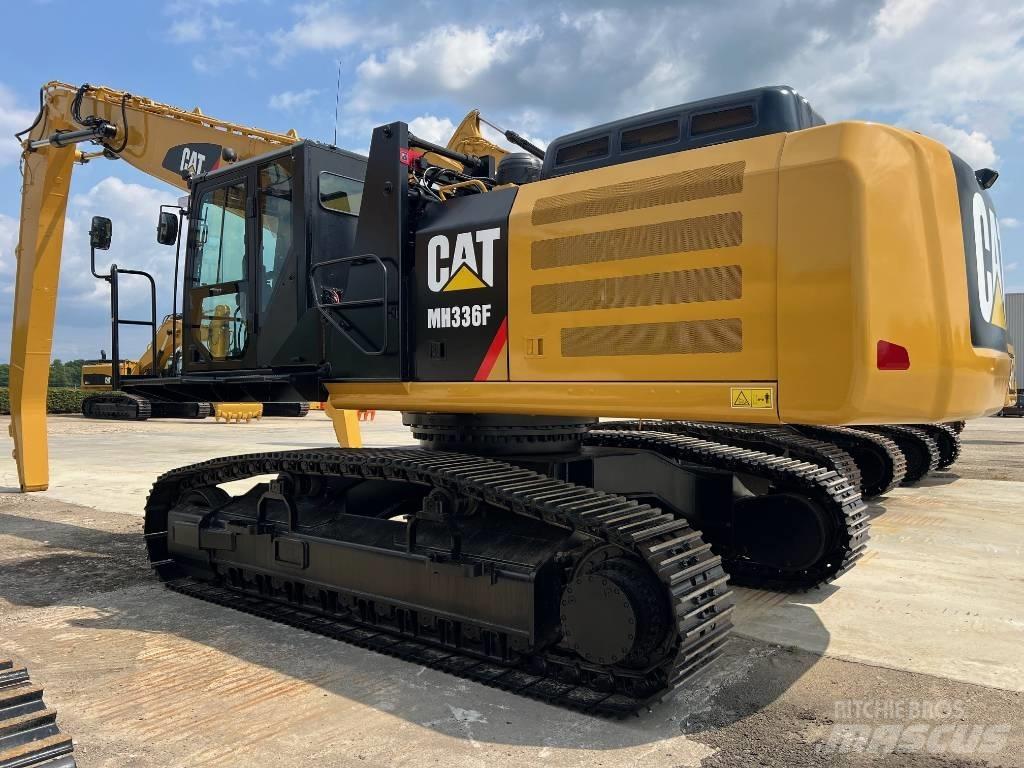 CAT MH336F 工业挖掘机