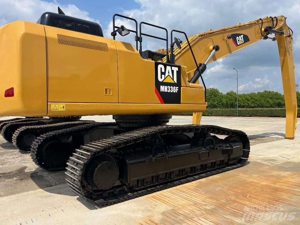CAT MH336F 工业挖掘机