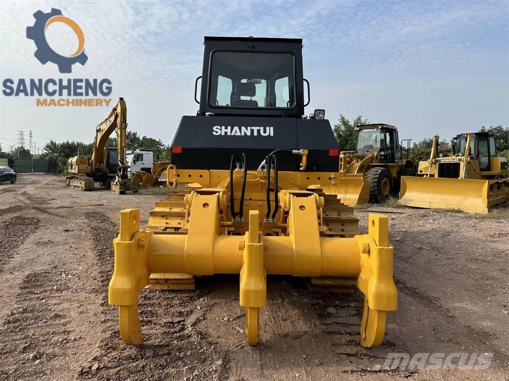 Shantui SD 22 履带式推土机
