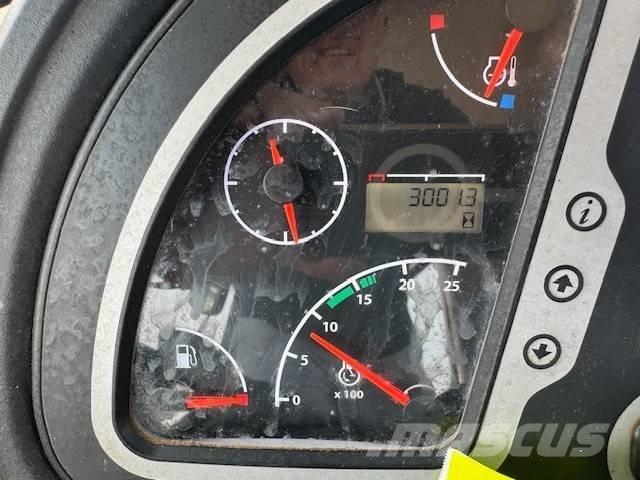 JCB 3 CX 14 反铲装载机