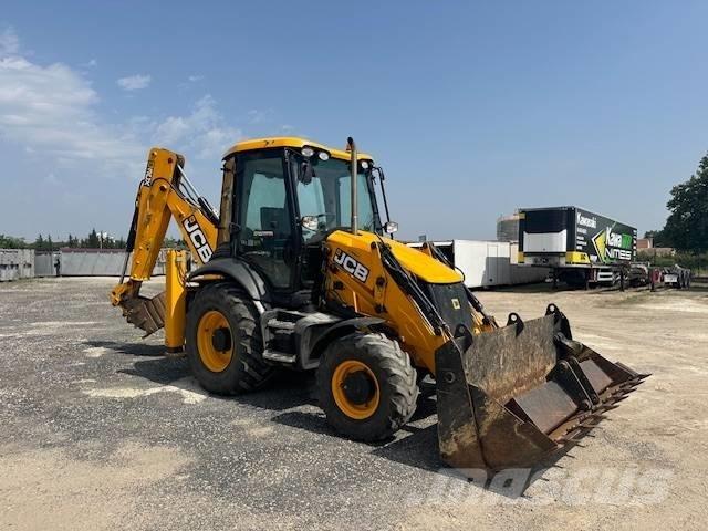 JCB 3 CX 14 反铲装载机