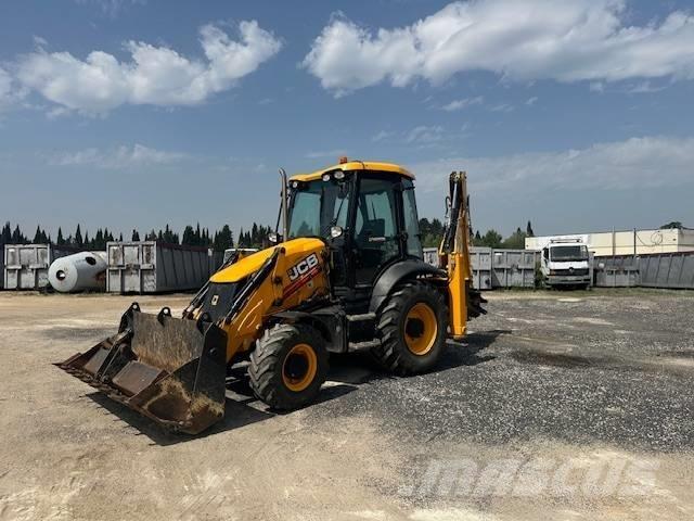JCB 3 CX 14 反铲装载机