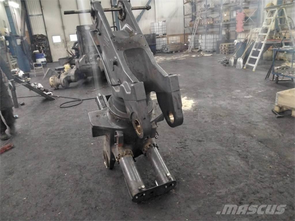 John Deere CH9 收割起重机