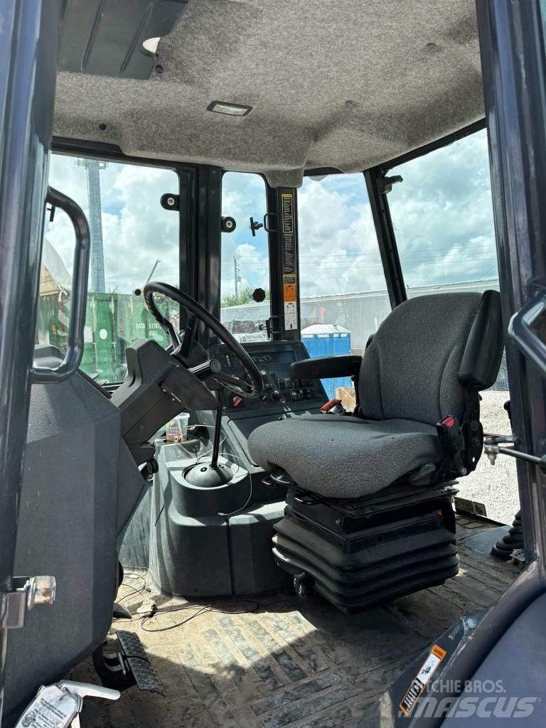 DEERE 310L EP 反铲装载机