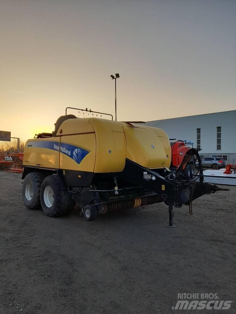 New Holland BB 9080 圆捆打捆机