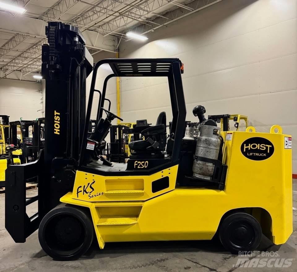 Hoist F 250 其他叉车