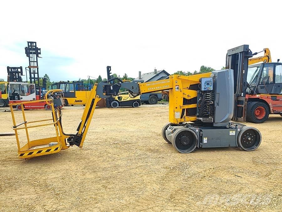 Haulotte HA12CJ+ 车载式高空作业车