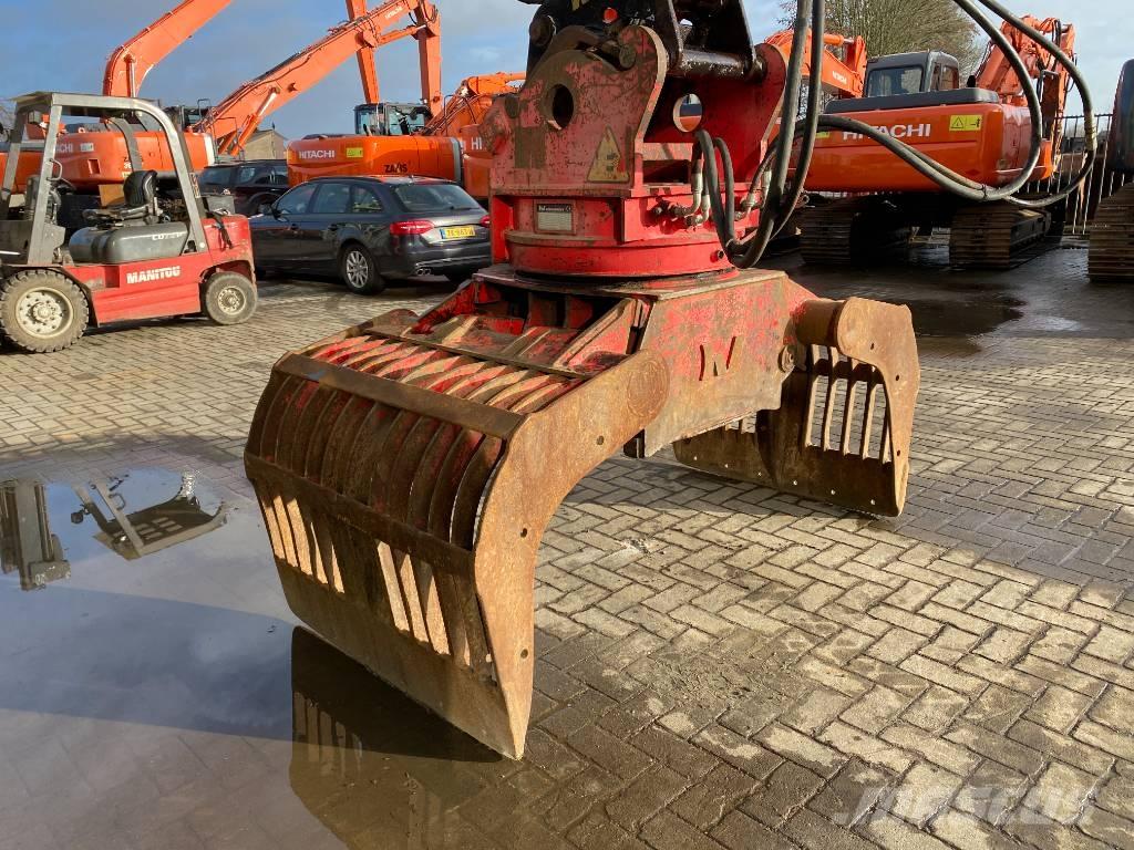 Verachterd VRG 30 抓斗