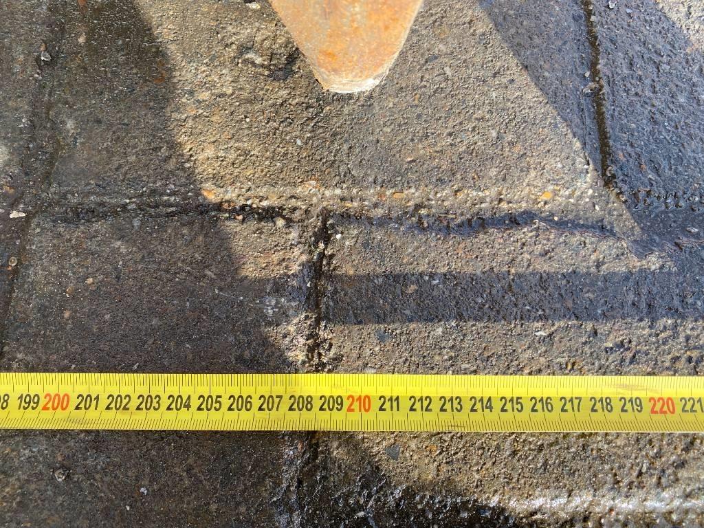 Verachterd VRG 30 抓斗