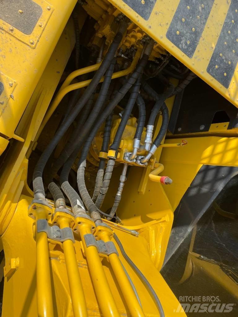 Komatsu PC 210 LC 履带挖掘机