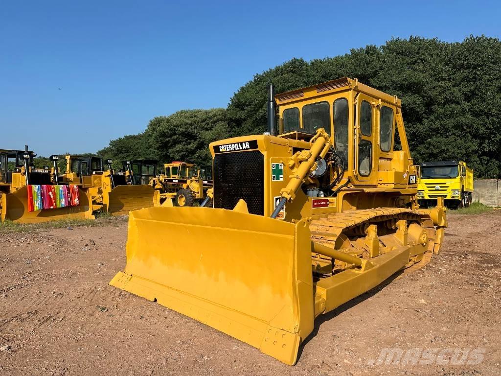 CAT D7G 履带式推土机