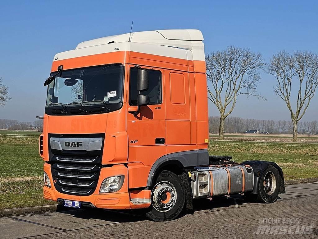 DAF XF 450 牵引车