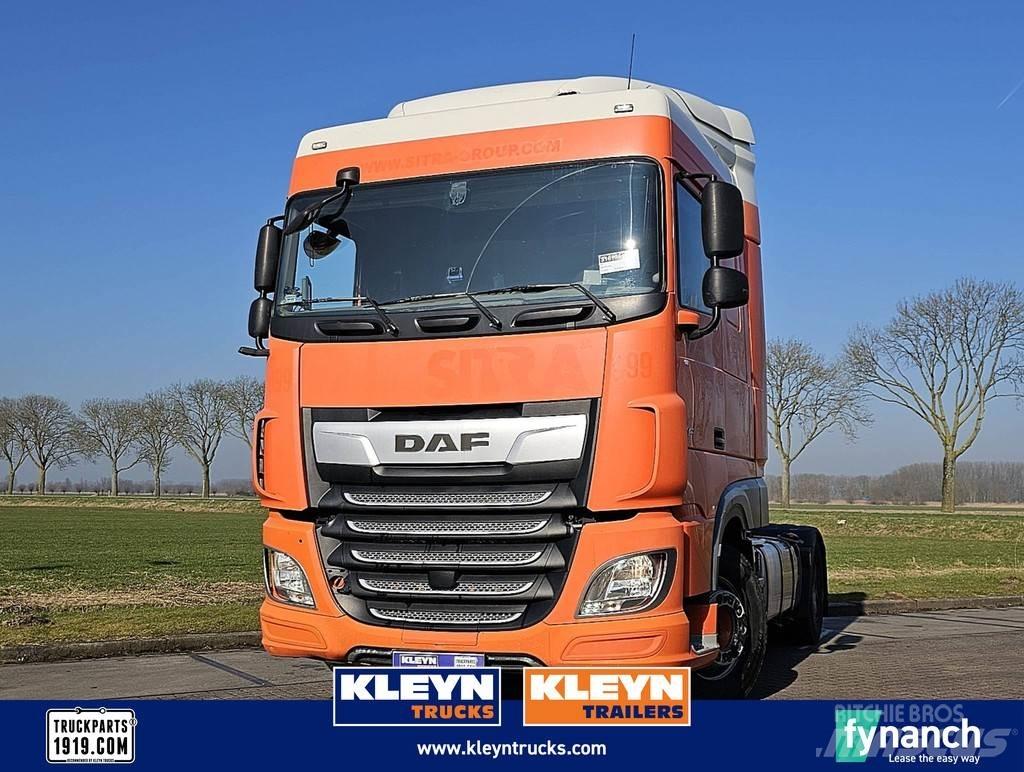 DAF XF 450 牵引车