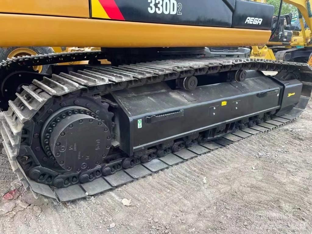 CAT 330 B LN 履带挖掘机