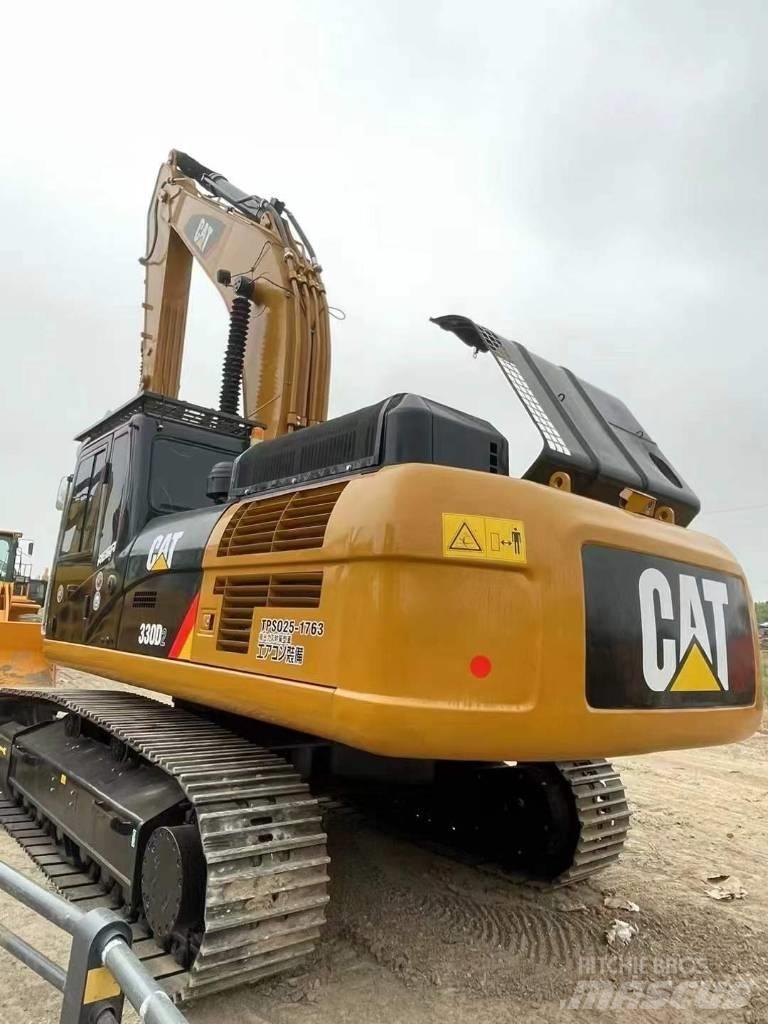 CAT 330 B LN 履带挖掘机