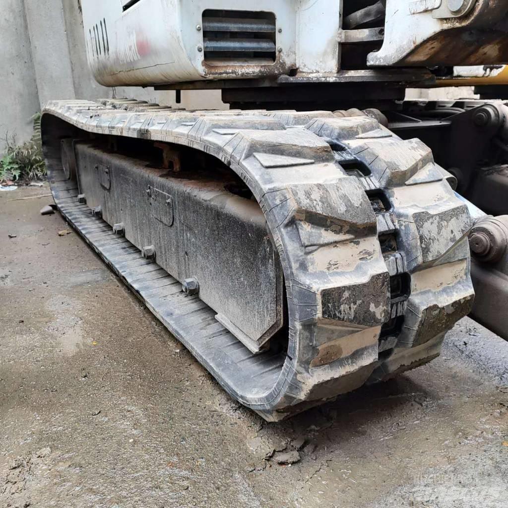 Bobcat 337 小型挖掘机