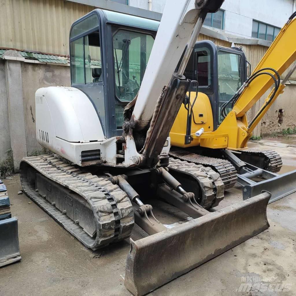 Bobcat 337 小型挖掘机