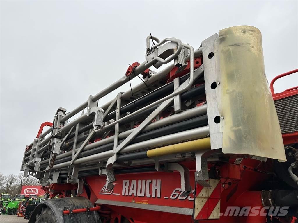 Rauch AGT 6036 矿物肥料撒播机