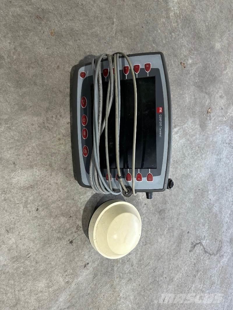 Rauch AGT 6036 矿物肥料撒播机